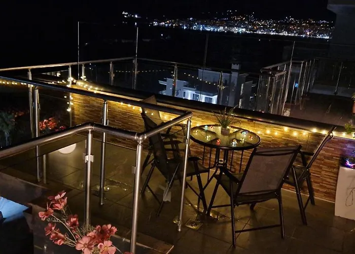 Appartamento Sadet's Penthouse