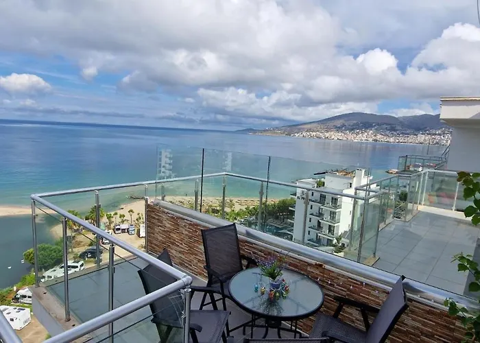 Sadet's Penthouse Sarandë