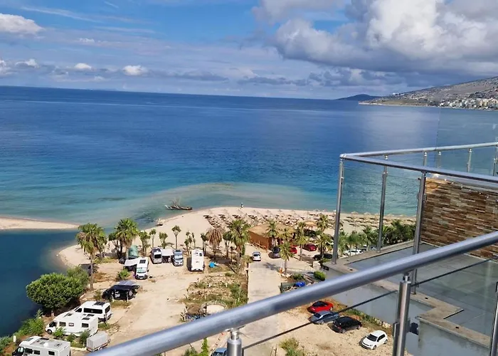 Sadet's Penthouse Sarandë