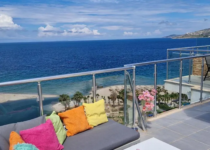 Sadet's Penthouse Sarandë