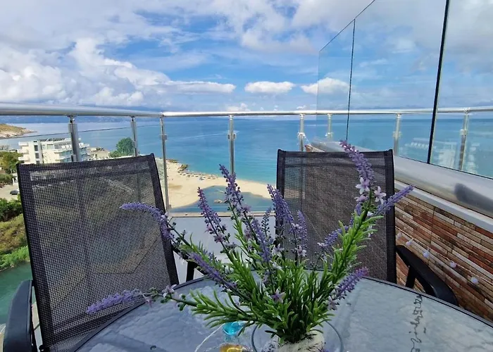 Sadet's Penthouse Sarandë