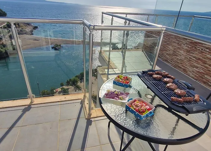 Sadet's Penthouse Appartamento *