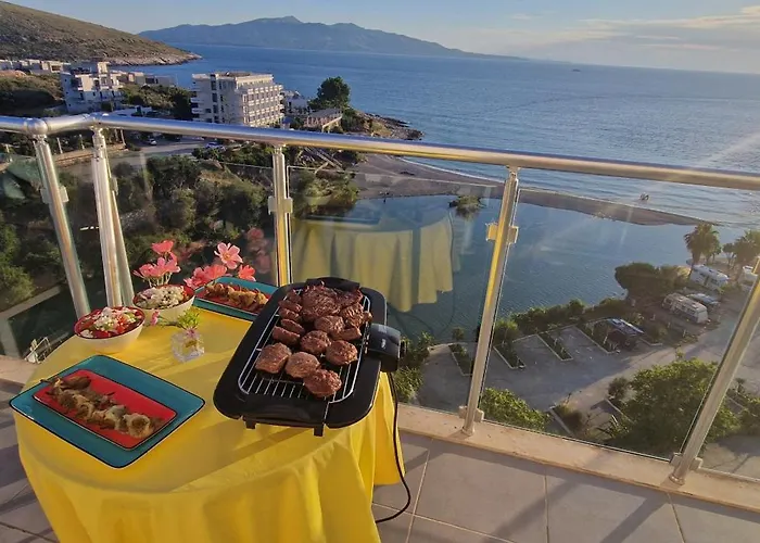 Appartamento Sadet's Penthouse Sarandë