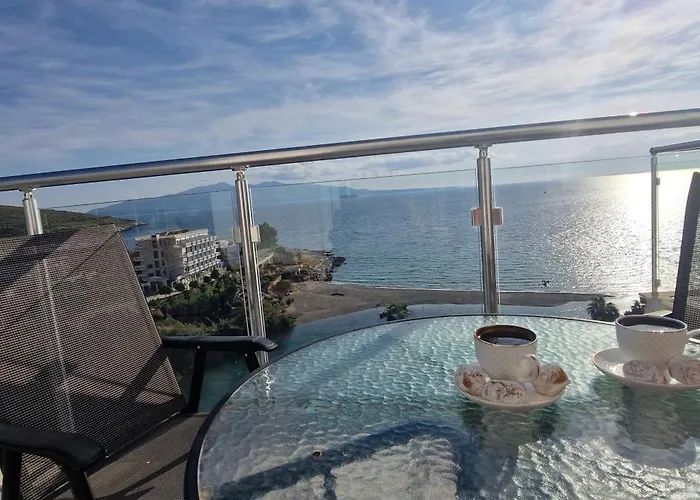 Sadet's Penthouse Sarandë