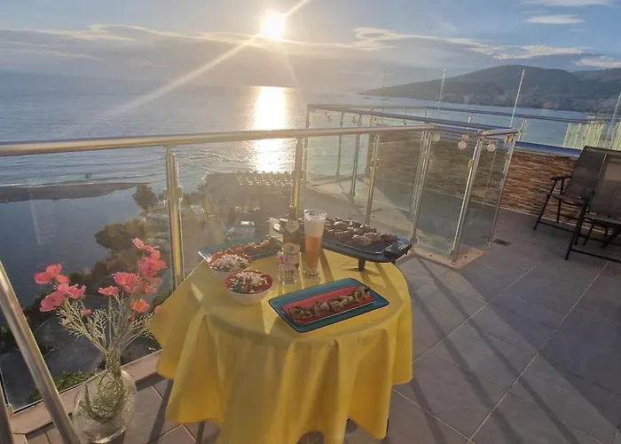 Appartamento Sadet's Penthouse